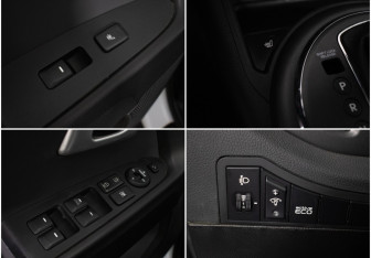 Подержанный автомобиль Kia Sportage 2014 года (16 фото)