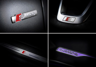 Подержанный автомобиль Audi Q8 2019 года (23 фото)