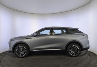 Новый Exeed RX 2025 (3 фото)