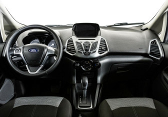 Подержанный автомобиль Ford EcoSport 2015 года (6 фото)