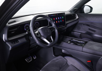 Подержанный автомобиль Volkswagen Teramont 2025 года (15 фото)