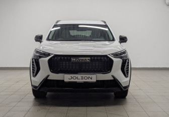 Новый Haval Jolion 2025 (5 фото)