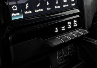 Подержанный автомобиль Dodge Durango 2022 года (26 фото)
