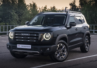 Подержанный автомобиль Haval Dargo 2022 года (1 фото)