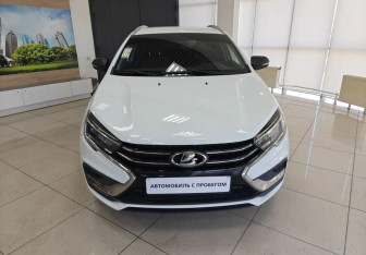 Подержанный автомобиль LADA (ВАЗ) Vesta Wagon 2024 года (2 фото)