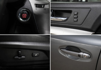 Подержанный автомобиль Subaru Outback Wagon 2012 года (21 фото)