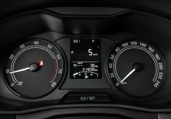 Подержанный автомобиль Skoda Rapid Liftback 2020 года (16 фото)