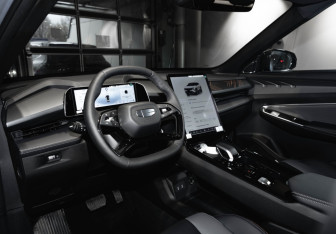 Новый Geely Cityray 2026 (9 фото)