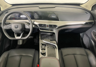 Подержанный автомобиль Changan UNI-T 2023 года (12 фото)