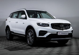 Подержанный автомобиль Geely Atlas Pro 2024 года (3 фото)