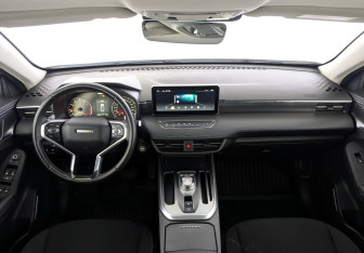 Подержанный автомобиль Haval Jolion 2023 года (14 фото)