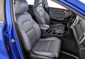 Подержанный автомобиль Kia Sportage 2021 года (24 фото)
