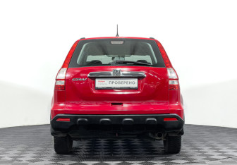 Подержанный автомобиль Honda CR-V 2008 года (6 фото)