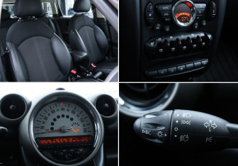 Подержанный автомобиль MINI Countryman 2011 года (15 фото)