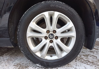 Подержанный автомобиль Citroen C5 Wagon 2012 года (9 фото)