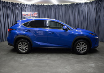 Подержанный автомобиль Lexus NX 2021 года (4 фото)
