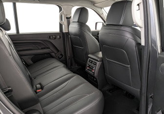 Новый Haval H9 2025 (12 фото)