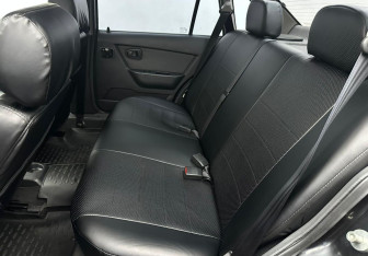 Подержанный автомобиль Daewoo Nexia Sedan 2012 года (10 фото)