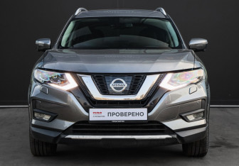 Подержанный автомобиль Nissan X-Trail 2021 года (2 фото)