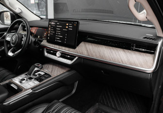 Подержанный автомобиль Tank 500 2023 года (9 фото)