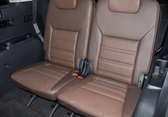 Подержанный автомобиль Kia Sorento 2019 года (25 фото)