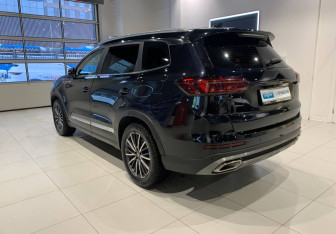 Подержанный автомобиль Chery Tiggo 8 Pro 2022 года (7 фото)