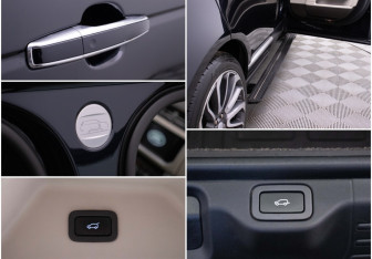 Подержанный автомобиль Land Rover Range Rover 2015 года (16 фото)