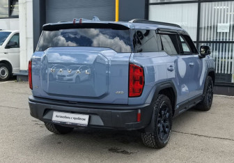 Подержанный автомобиль Haval H3 2024 года (5 фото)