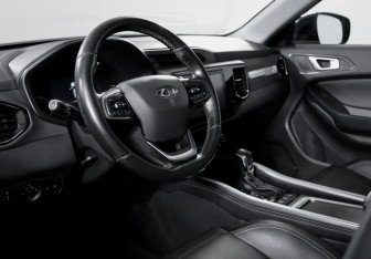 Подержанный автомобиль Chery Tiggo 4 2020 года (14 фото)