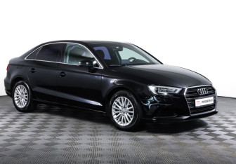 Подержанный автомобиль Audi A3 Sedan 2016 года (3 фото)