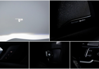 Подержанный автомобиль BMW X5 2019 года (24 фото)