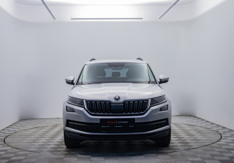 Подержанный автомобиль Skoda Kodiaq 2018 года (2 фото)