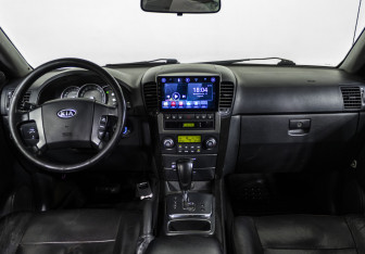 Подержанный автомобиль Kia Sorento 2007 года (12 фото)