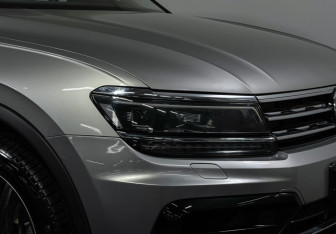 Подержанный автомобиль Volkswagen Tiguan 2020 года (20 фото)