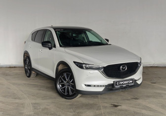 Подержанный автомобиль Mazda CX-5 2018 года (3 фото)