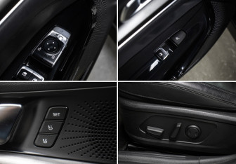 Подержанный автомобиль Kia K5 2020 года (23 фото)