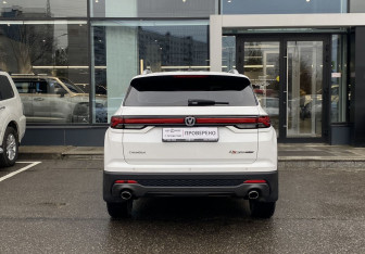 Подержанный автомобиль Changan CS35PLUS 2024 года (6 фото)