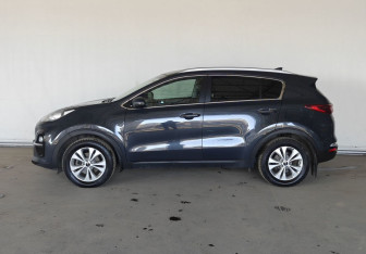 Подержанный автомобиль Kia Sportage 2018 года (4 фото)