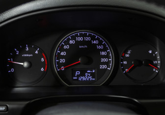 Подержанный автомобиль Hyundai H-1 2019 года (11 фото)