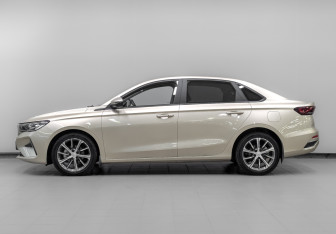 Подержанный автомобиль Geely Emgrand 2023 года (8 фото)