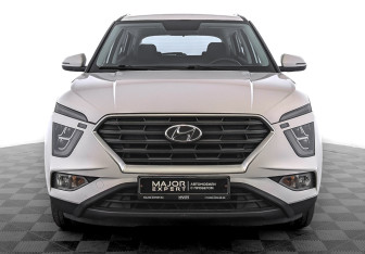 Подержанный автомобиль Hyundai Creta 2021 года (2 фото)