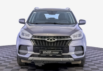 Подержанный автомобиль Chery Tiggo 4 2022 года (2 фото)