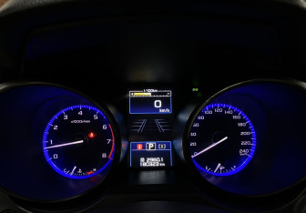 Подержанный автомобиль Subaru Legacy Sedan 2019 года (28 фото)