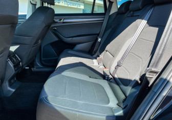 Подержанный автомобиль Skoda Kodiaq 2019 года (10 фото)