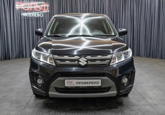 Подержанный автомобиль Suzuki Vitara 2016 года (2 фото)