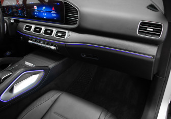 Подержанный автомобиль Mercedes-Benz GLE 2019 года (28 фото)