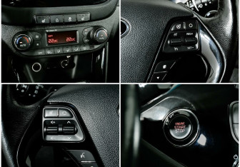 Подержанный автомобиль Kia Ceed Hatchback 2013 года (13 фото)