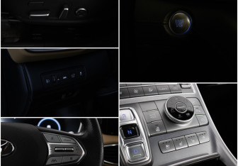 Подержанный автомобиль Hyundai ix35 2012 года (18 фото)