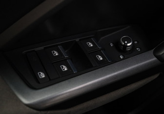 Подержанный автомобиль Audi Q3 Sportback 2021 года (19 фото)