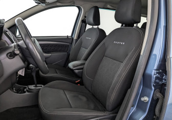 Подержанный автомобиль Renault Duster 2015 года (20 фото)